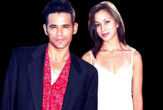 Raymond Cruz Wife